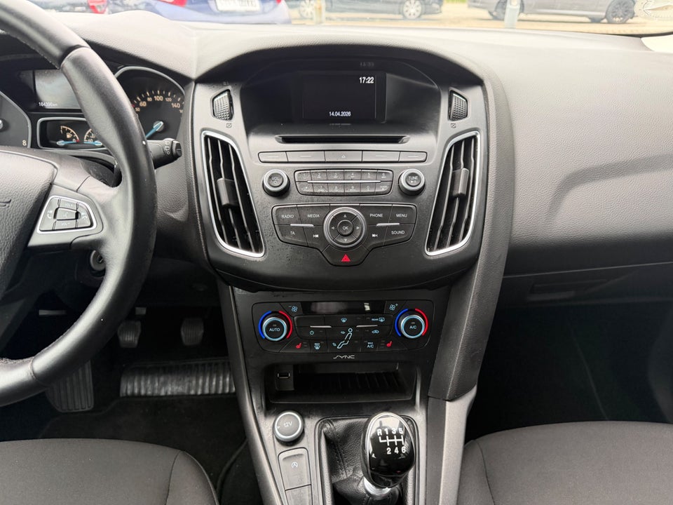 Ford Focus 1,0 SCTi 100 Trend stc. 5d