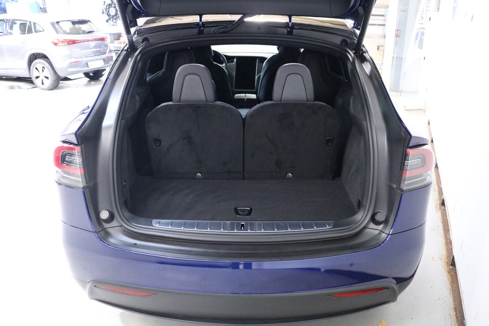 Tesla Model X 100D 6prs 5d