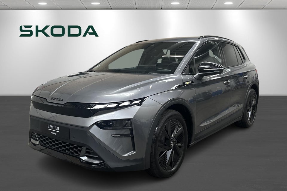 Skoda Elroq iV RS 5d