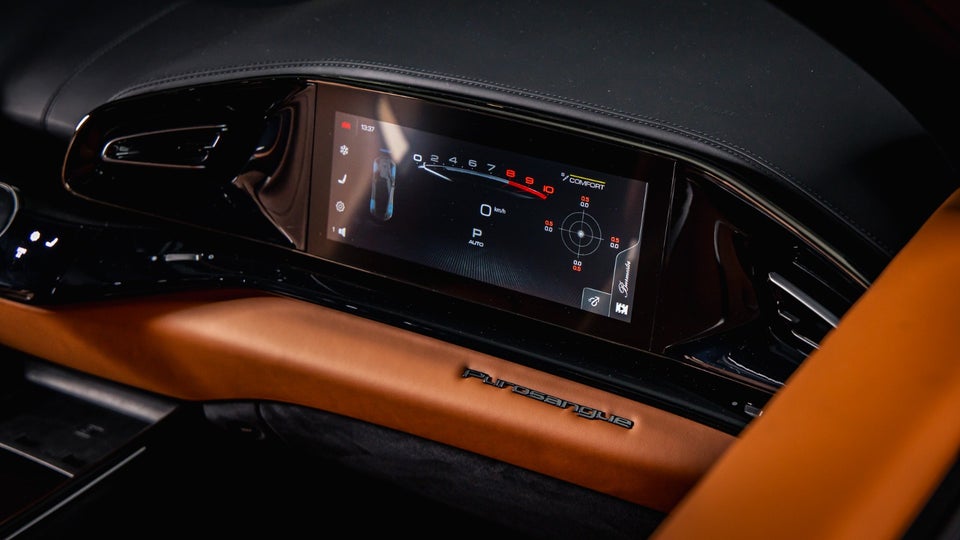 Ferrari Purosangue 6,5 DCT 5d