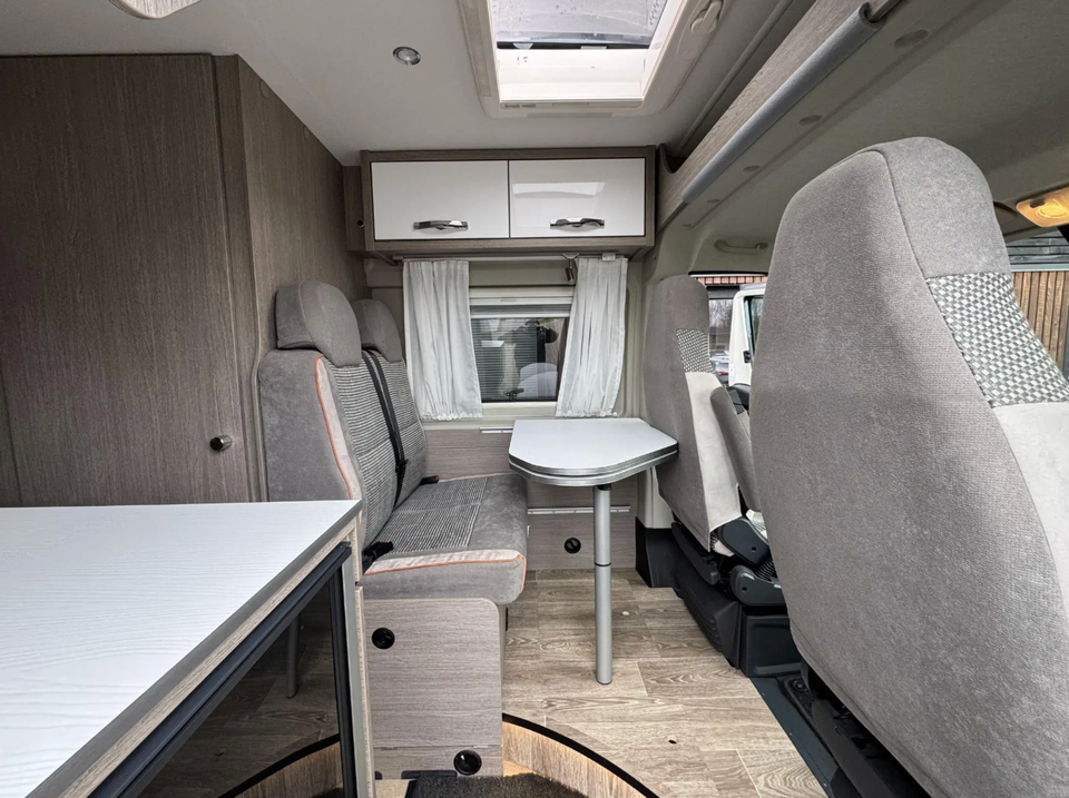 Citroën Pössl 2,2 S Win 4d