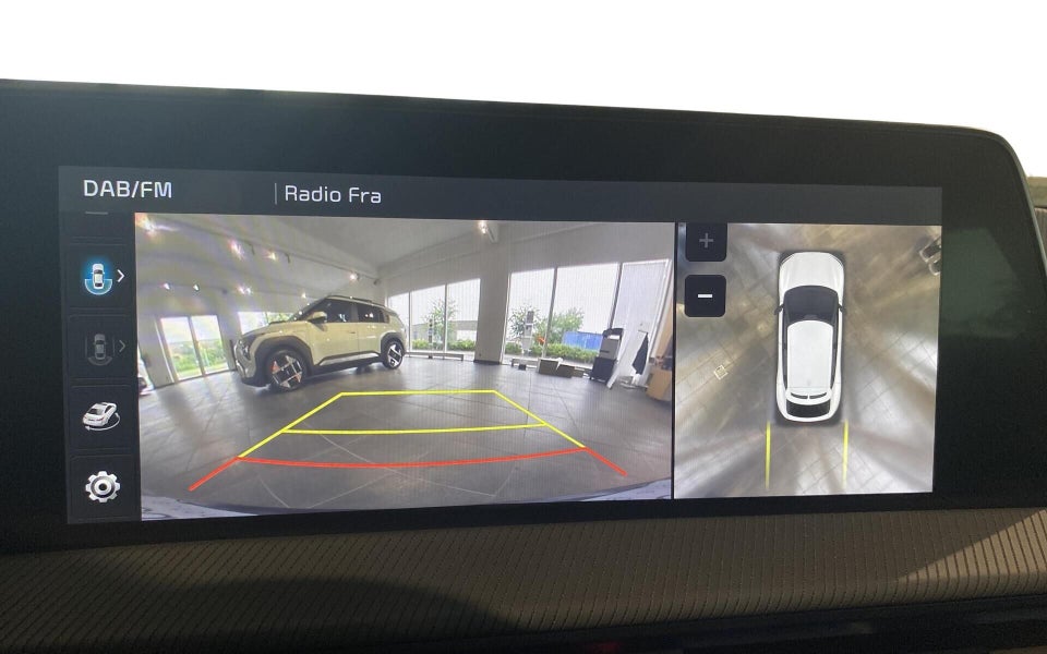 Kia EV6 77 Long Range GT-Line Upgrade 5d