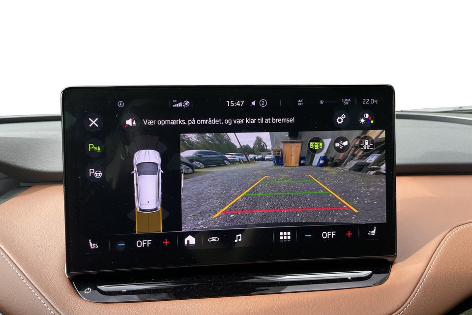 Skoda Enyaq 80x iV ecoSuite 5d