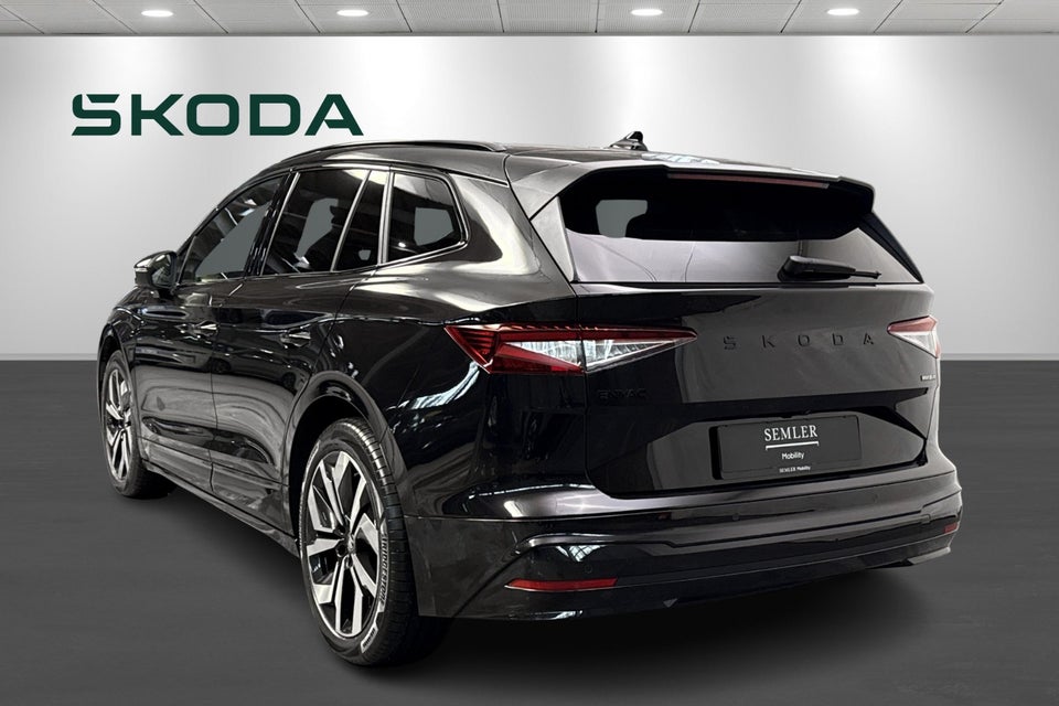 Skoda Enyaq 85 iV Sportline 5d