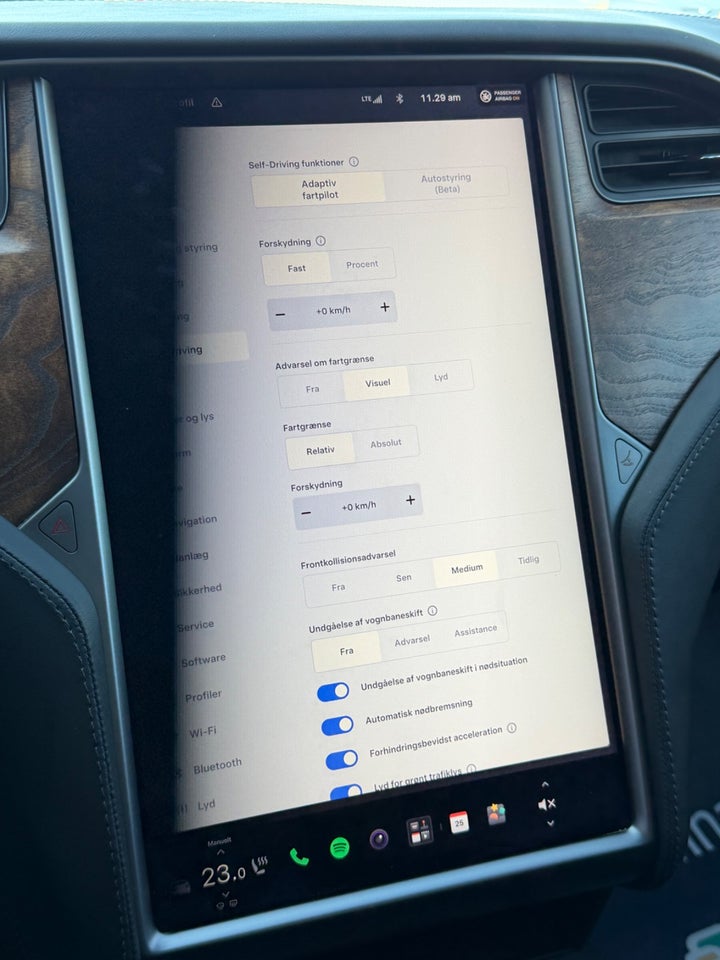 Tesla Model S Long Range AWD 5d