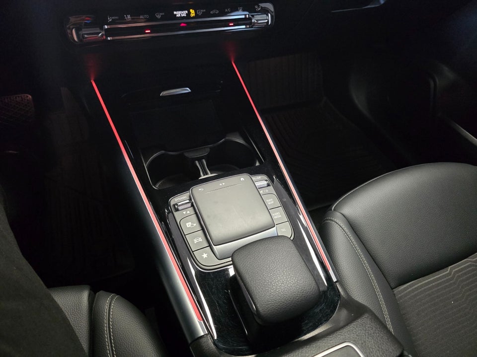 Mercedes EQA250 AMG Line 5d