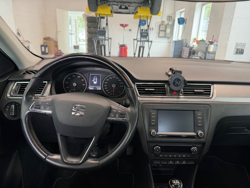 Seat Toledo 1,0 TSi 110 Style 5d