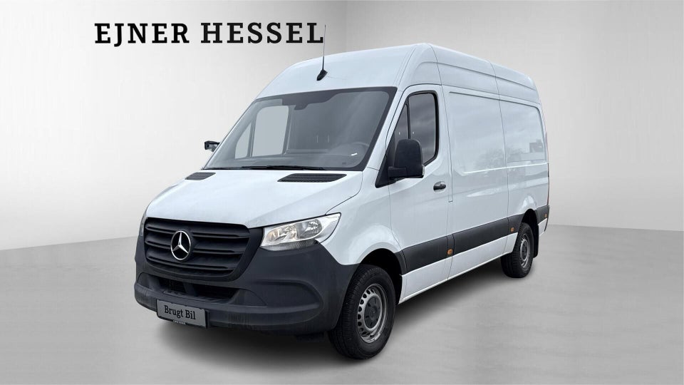 Mercedes Sprinter 317 2,0 CDi A2 Kassevogn aut. RWD
