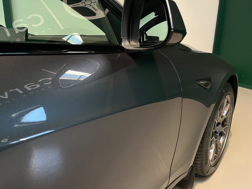 Tesla Model S Plaid Performance AWD 5d
