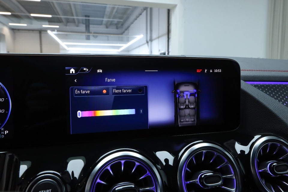 Mercedes EQA250+ AMG Premium 5d