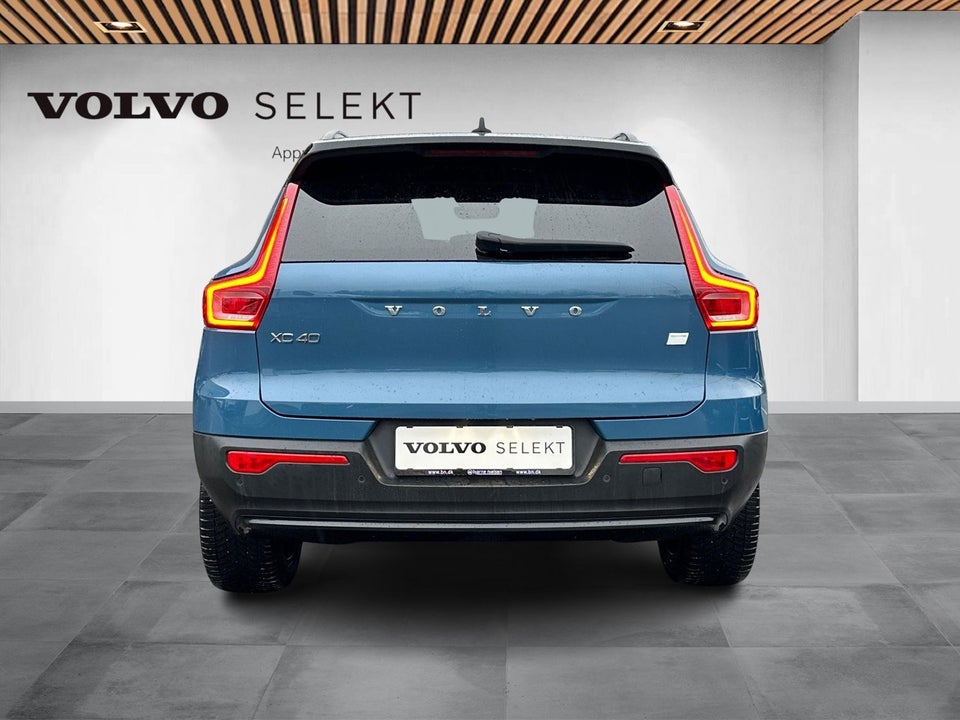 Volvo XC40 P6 ReCharge Ultimate 5d