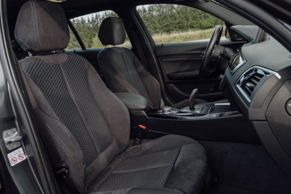 BMW 120d 2,0 M-Sport aut. 5d