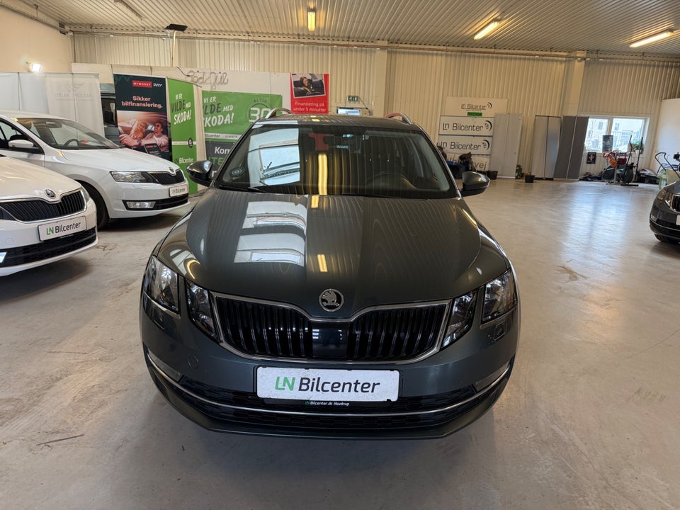 Skoda Octavia 1,5 TSi 150 Celebration Combi DSG 5d