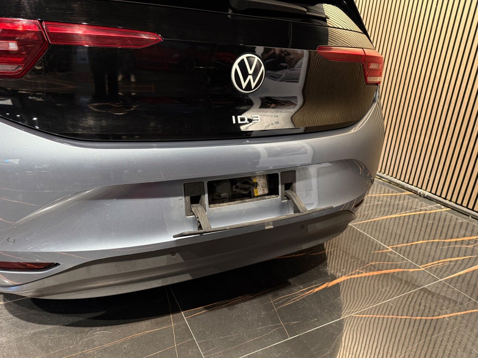 VW ID.3 58 Pro Performance Tech 5d