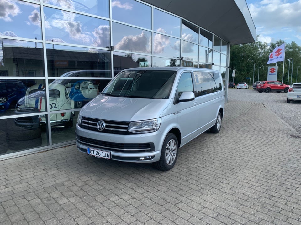 VW Caravelle 2,0 TDi 199 Trendline DSG lang