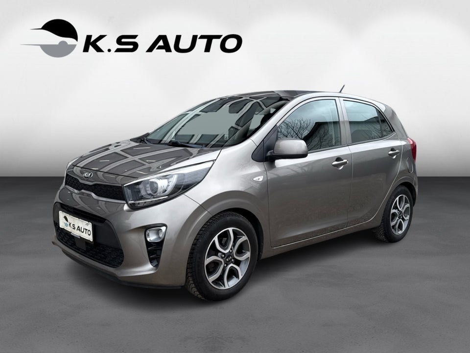 Kia Picanto 1,0 MPi Attraction 5d