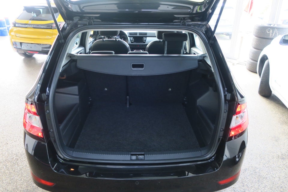 Skoda Fabia 1,0 TSi 95 Style Combi 5d