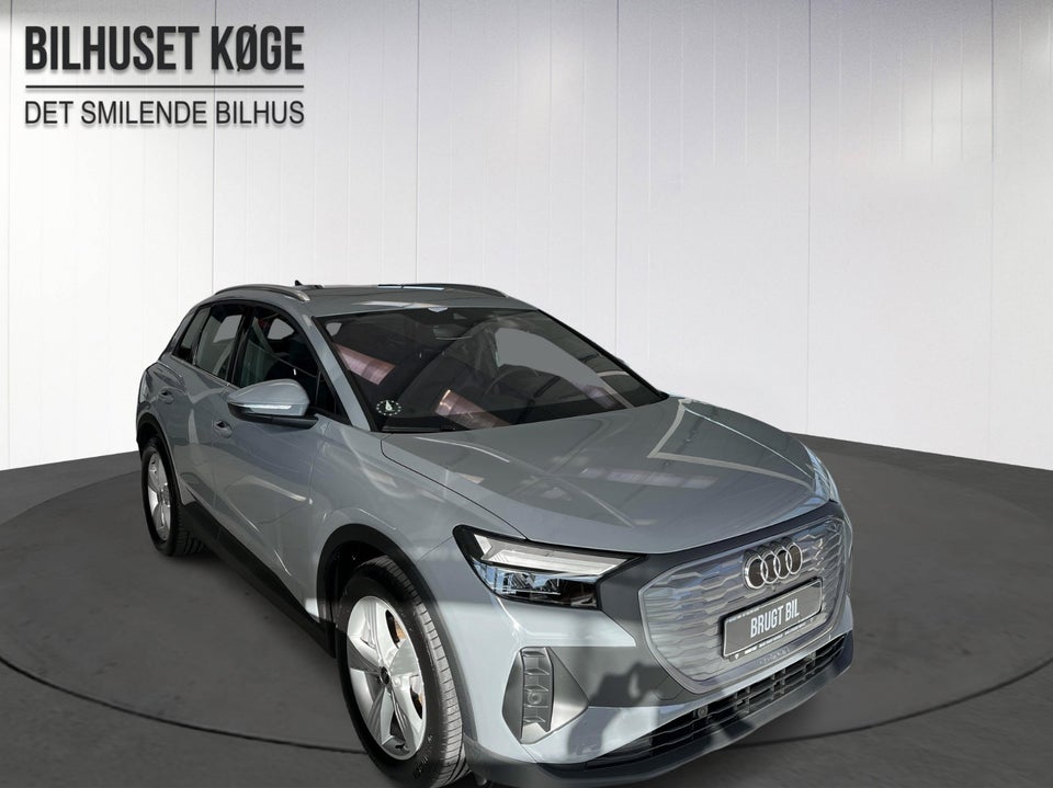 Audi Q4 e-tron 45 Progress 5d