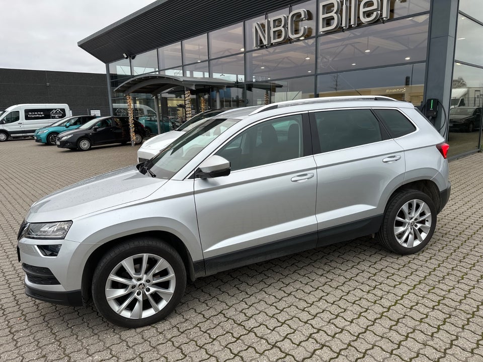 Skoda Karoq 1,5 TSi 150 Style DSG 5d