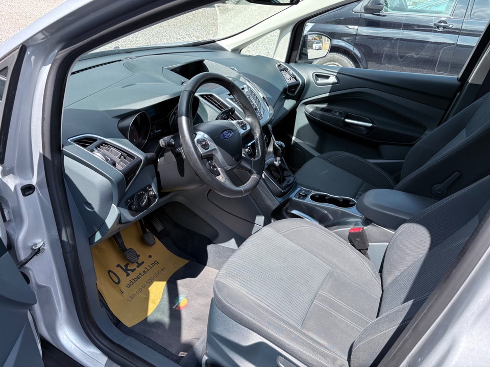 Ford Grand C-MAX 1,0 SCTi 125 Edition 5d