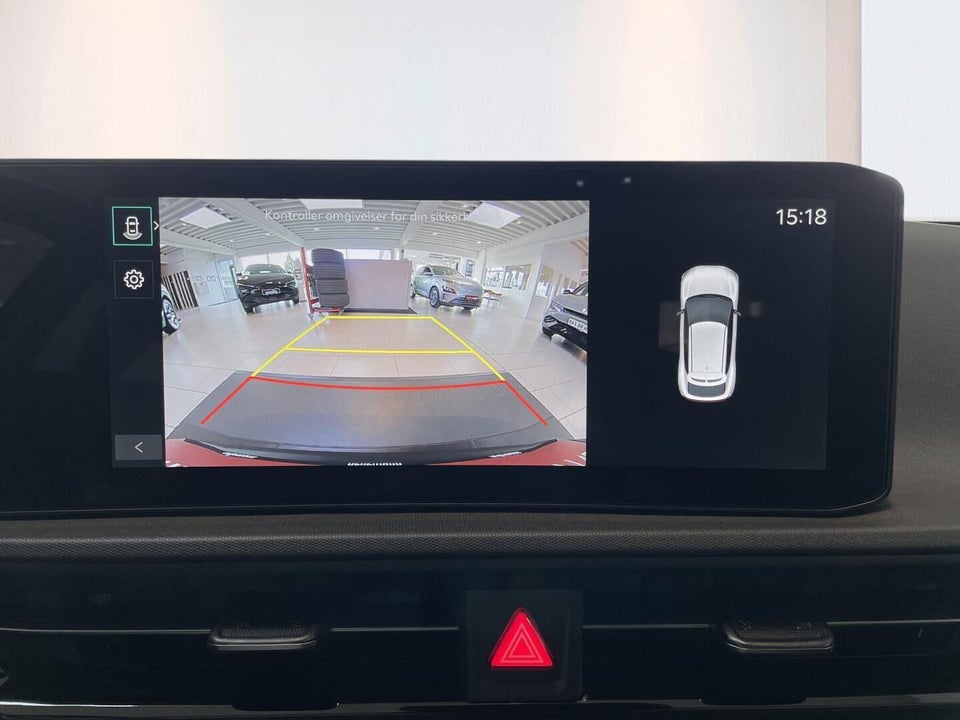 Kia EV6 84 Long Range Prestige 5d