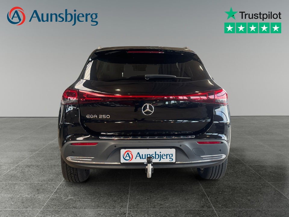 Mercedes EQA250 Progressive 5d