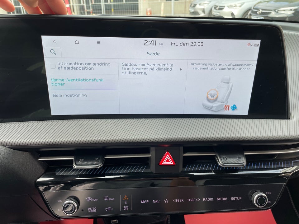 Kia EV6 77 Long Range GT-Line 5d