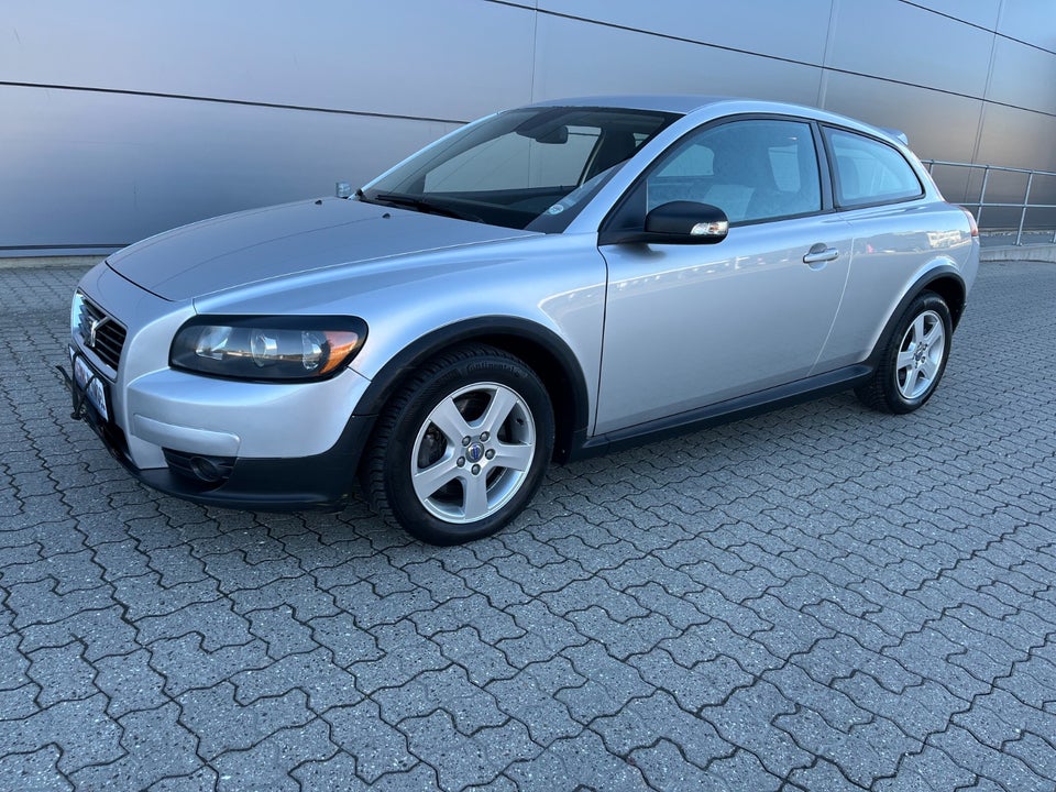 Volvo C30 2,4 D5 aut. 3d