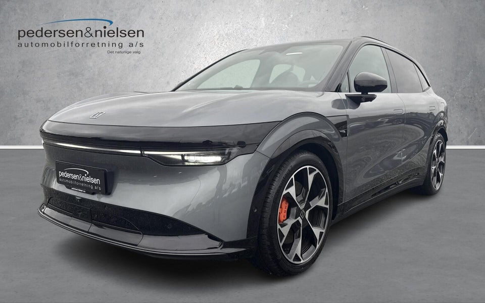 Zeekr 7X Privilege AWD 5d