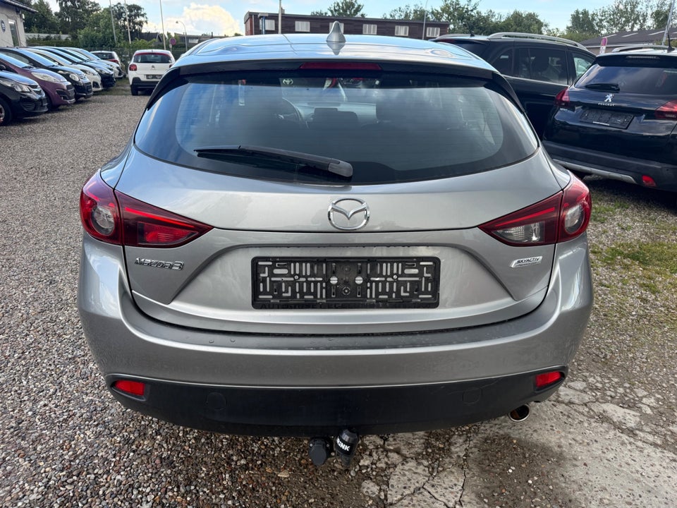 Mazda 3 1,5 SkyActiv-G 100 Core 5d