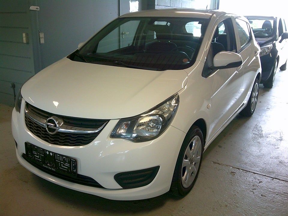 Opel Karl 1,0 Cosmo 5d