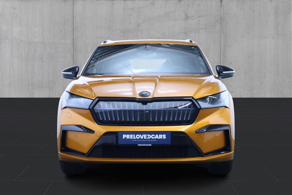 Skoda Enyaq 85 iV Sportline 5d