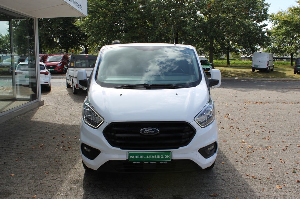 Ford Transit Custom 320L 2,0 TDCi 170 Trend