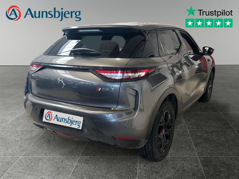 DS DS 3 CrossBack 50 E-Tense Performance Line 5d