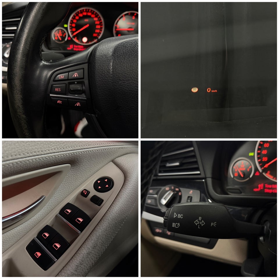 BMW 525d 2,0 Touring aut. 5d