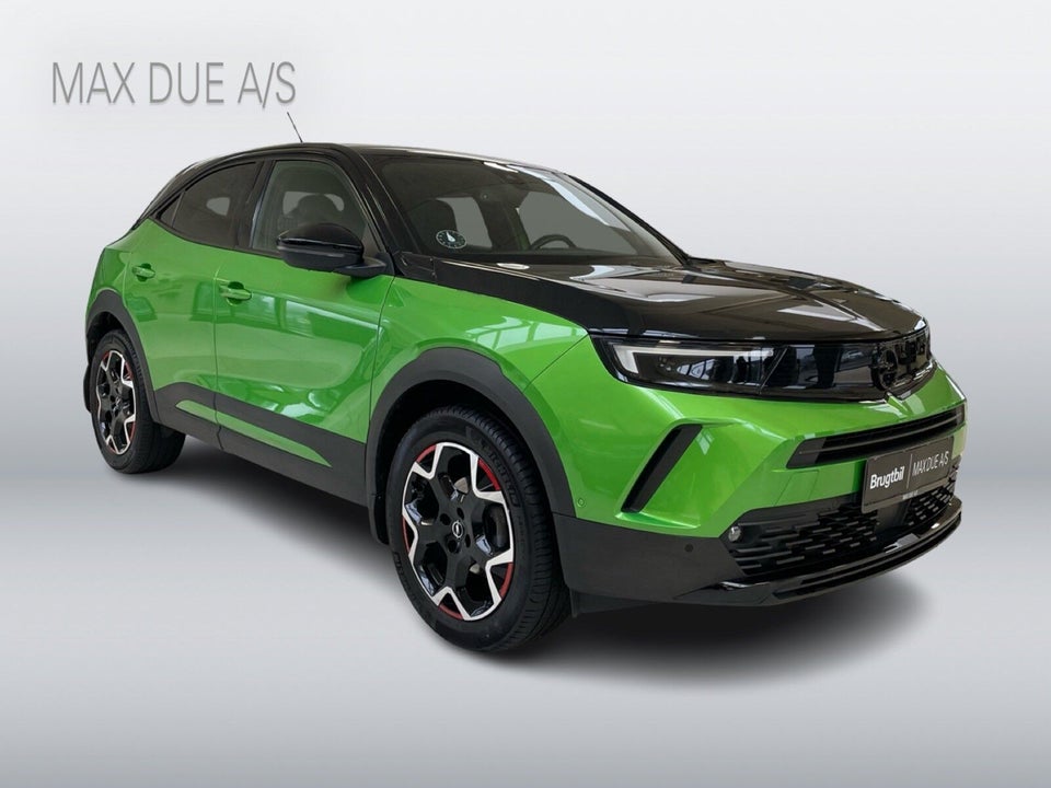 Opel Mokka 1,2 T 130 GS Line aut. 5d