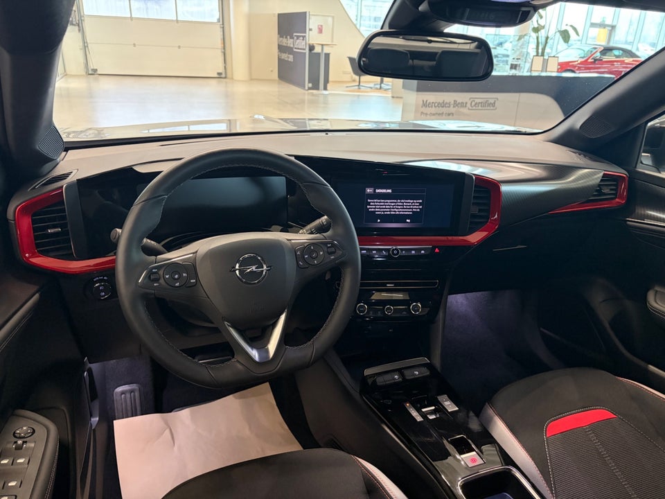 Opel Mokka-e 50 GS Line 5d