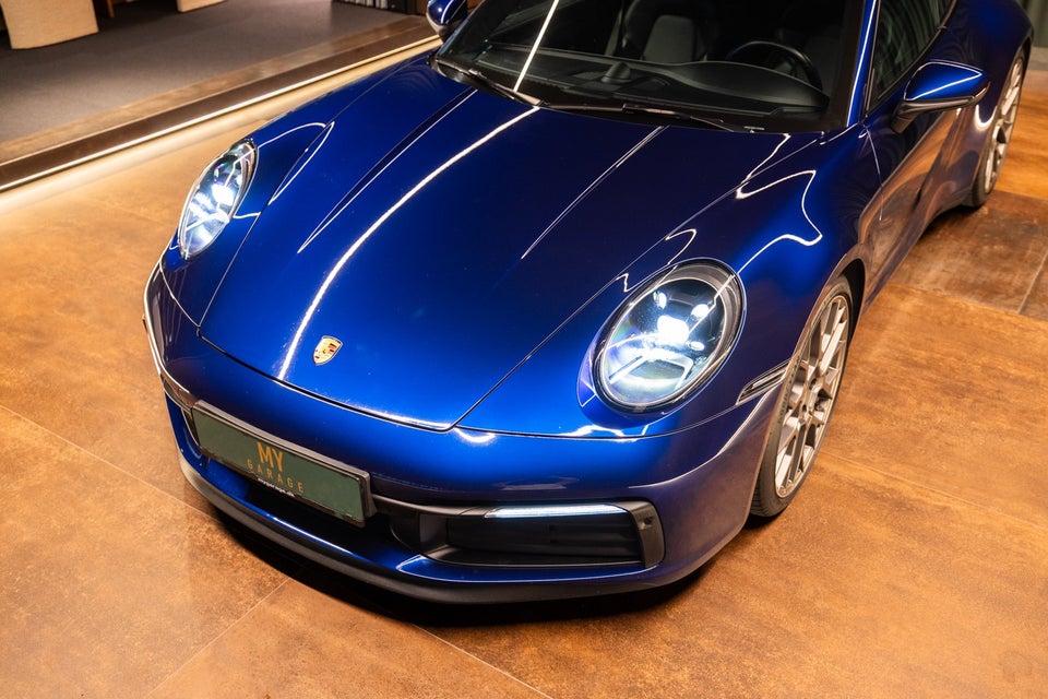 Porsche 911 Carrera 4S 3,0 Coupé PDK 2d
