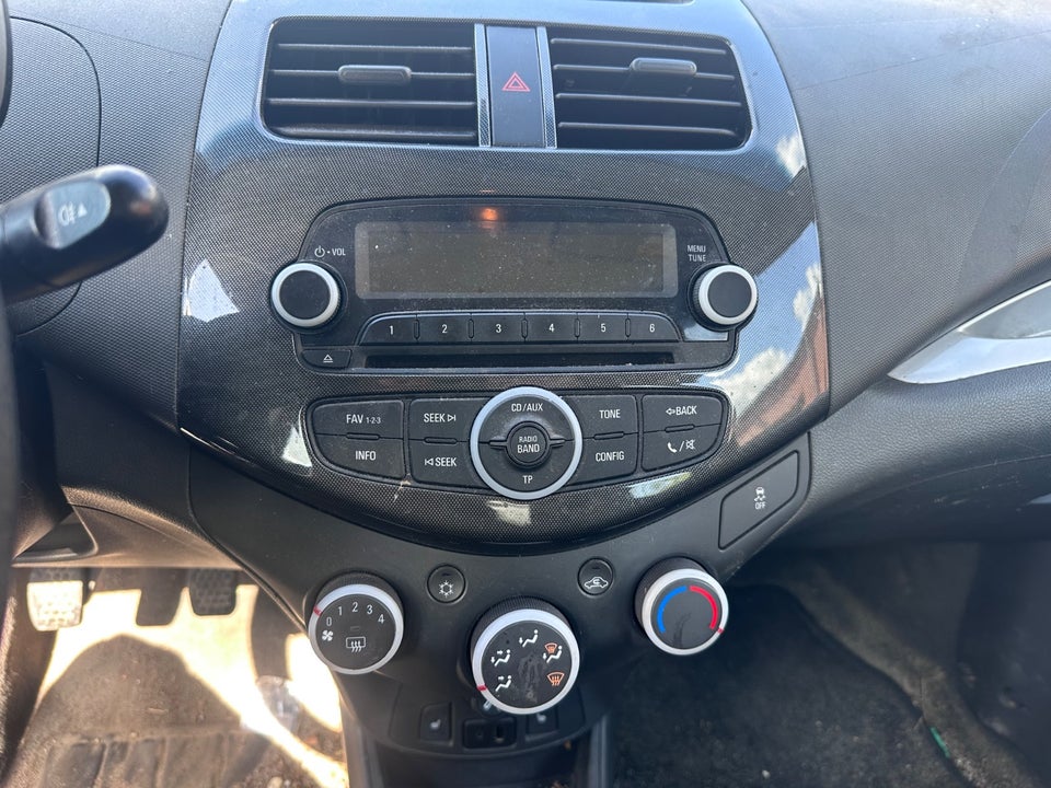 Chevrolet Spark 1,2 LTZ 5d