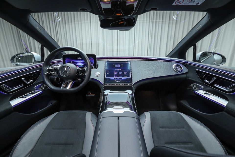 Mercedes EQE43 AMG 4Matic 4d
