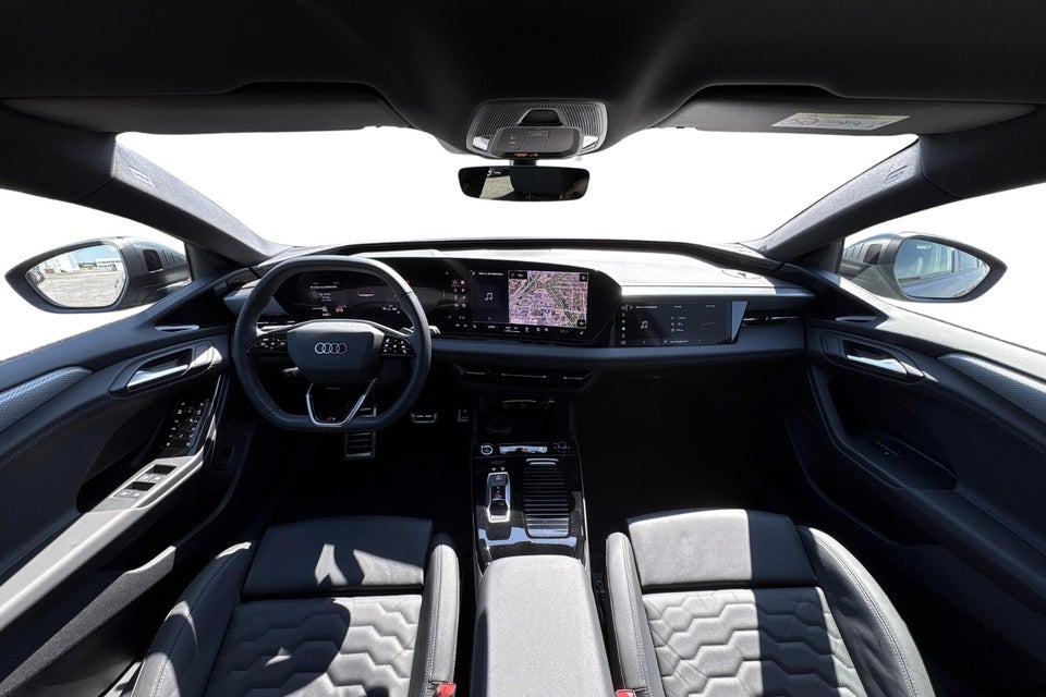 Audi A6 e-tron S-line plus performance Avant 5d