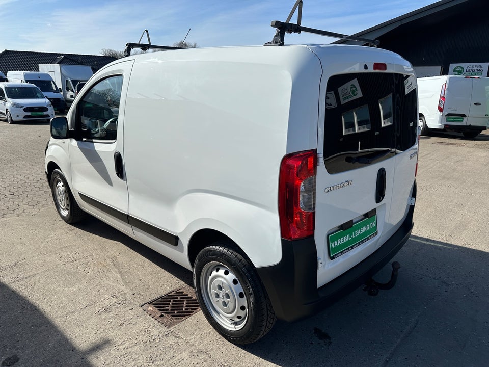 Citroën Nemo 1,3 HDi 75 Cityvan 5d