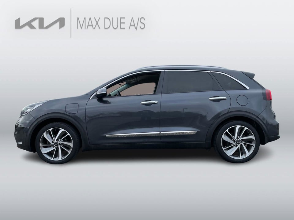 Kia Niro 1,6 PHEV Premium DCT 5d