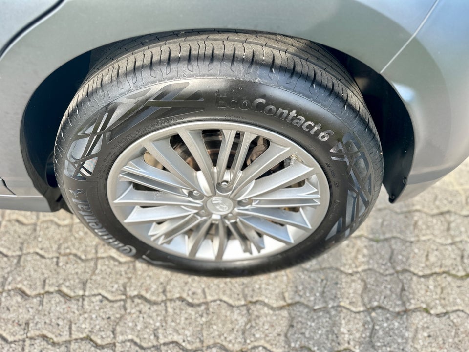 Hyundai Kona 1,0 T-GDi Trend 5d