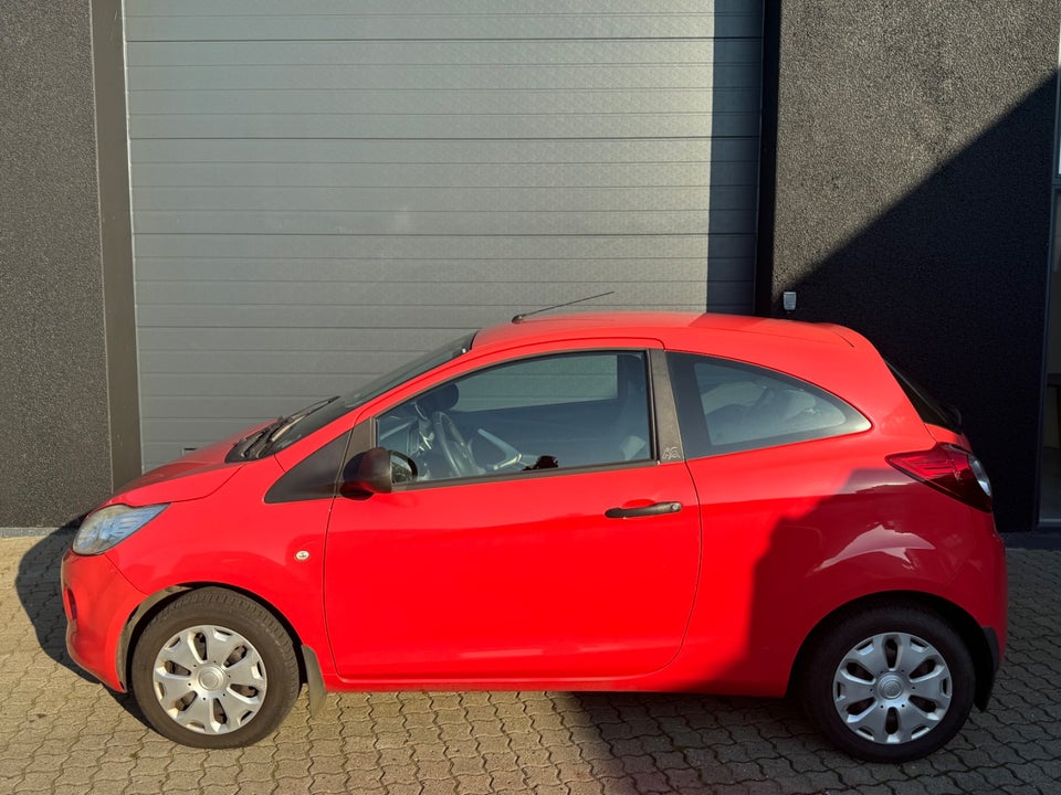 Ford Ka 1,2 Trend 3d