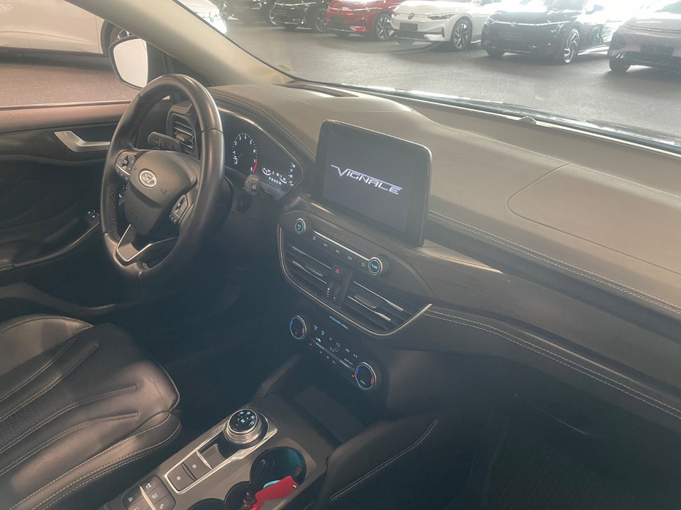 Ford Focus 1,5 EcoBoost Vignale stc. aut. 5d