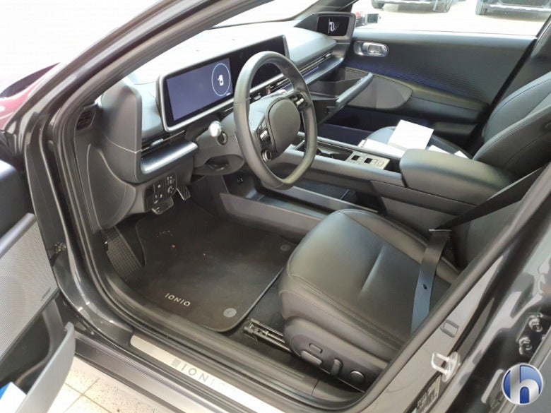 Hyundai Ioniq 6 77 Ultimate 4d