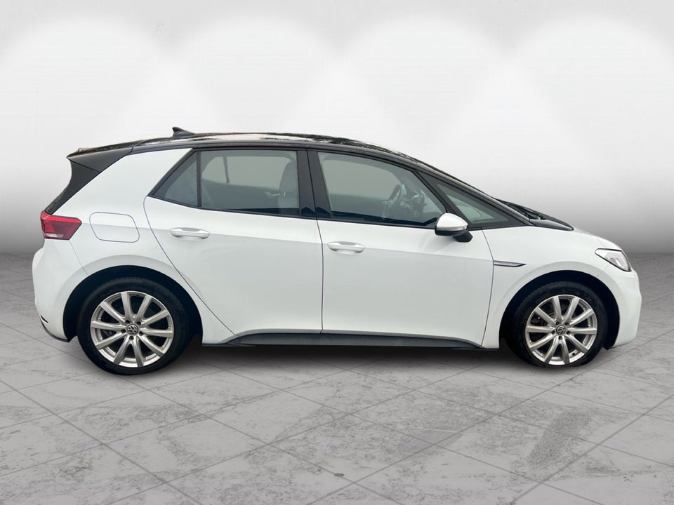 VW ID.3 45 City Pure Performance 5d