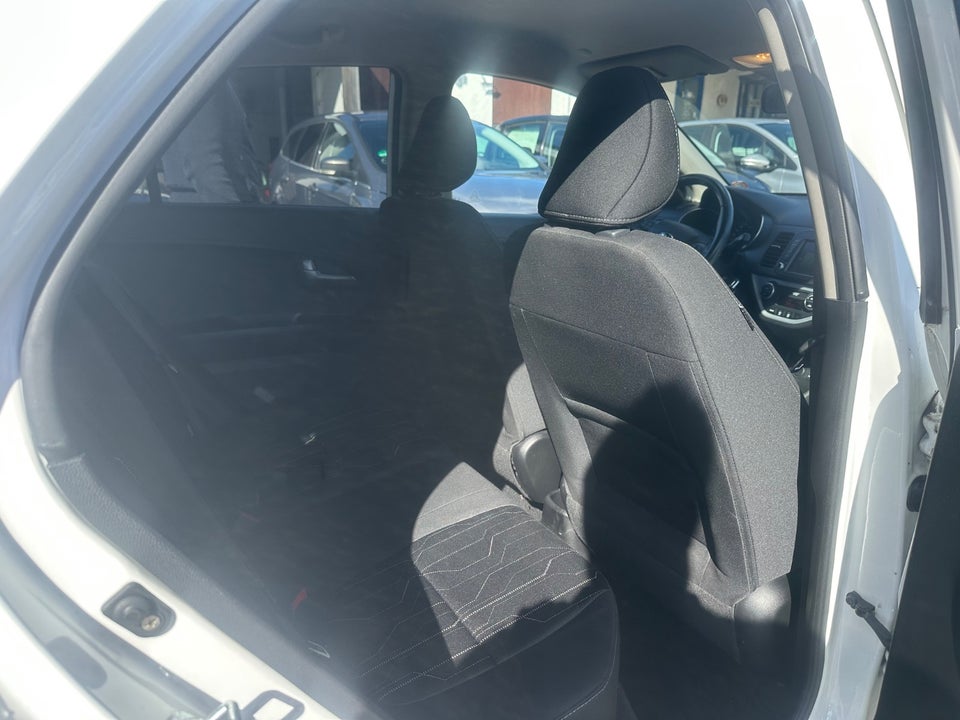 Kia Picanto 1,0 Style+ Clim Eco 5d