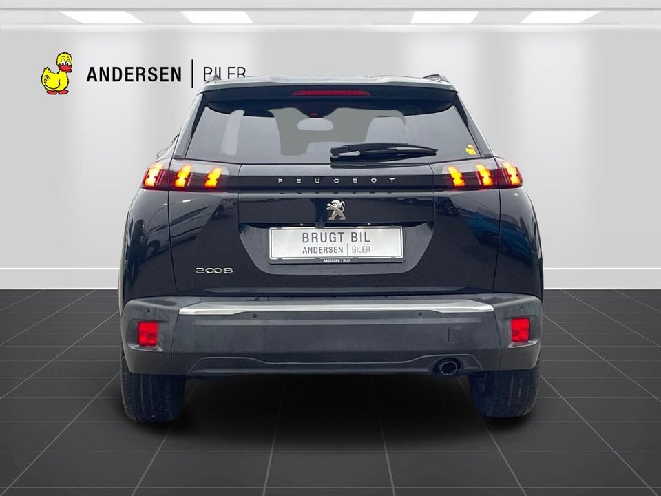 Peugeot 2008 1,2 PureTech 100 Allure Pack 5d
